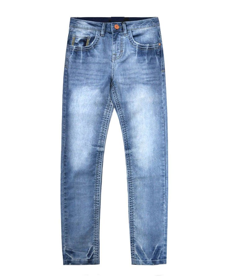 Boys Basic Bootcut Jeans - Al-Haseeb Apparels
