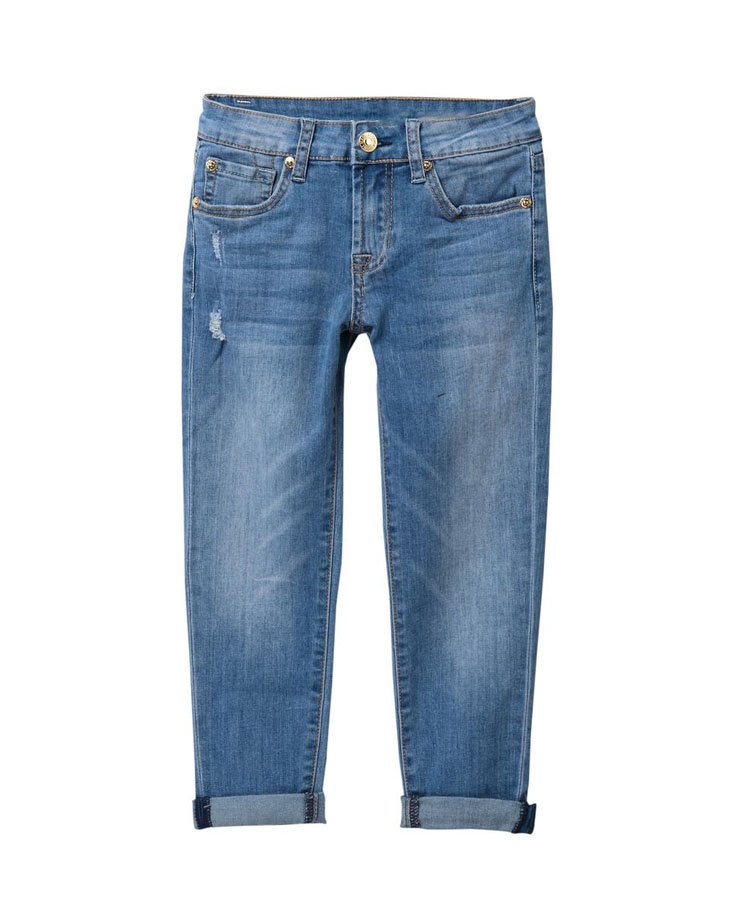 Josefina Girlfriend Jeans - Al-Haseeb Apparels