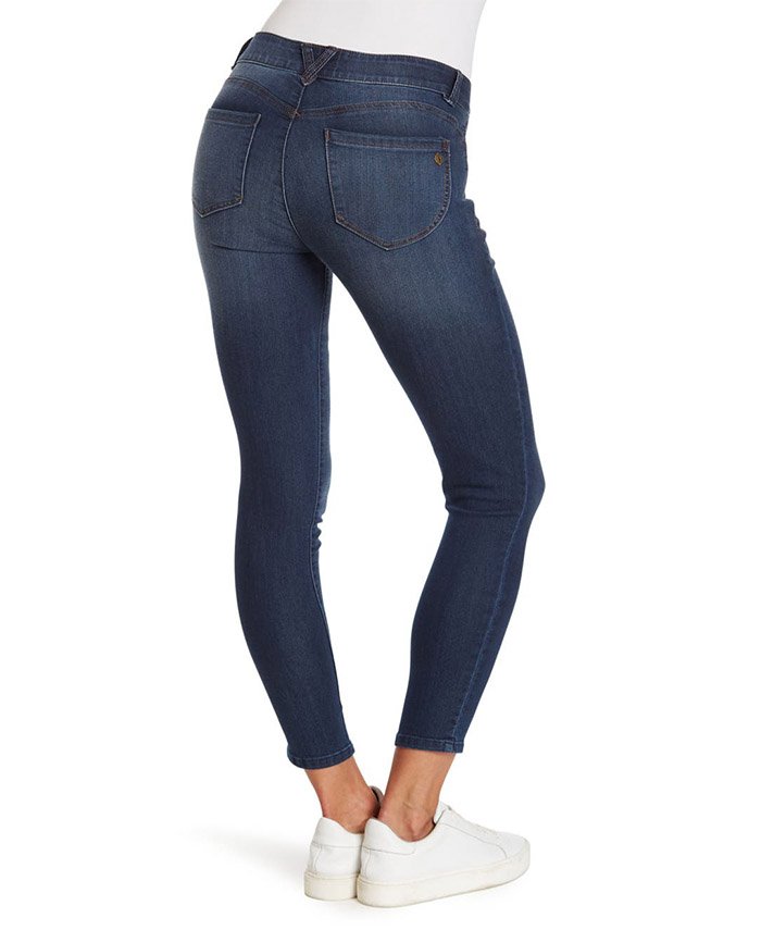 Ankle Skinny Jeans - Al-Haseeb Apparels