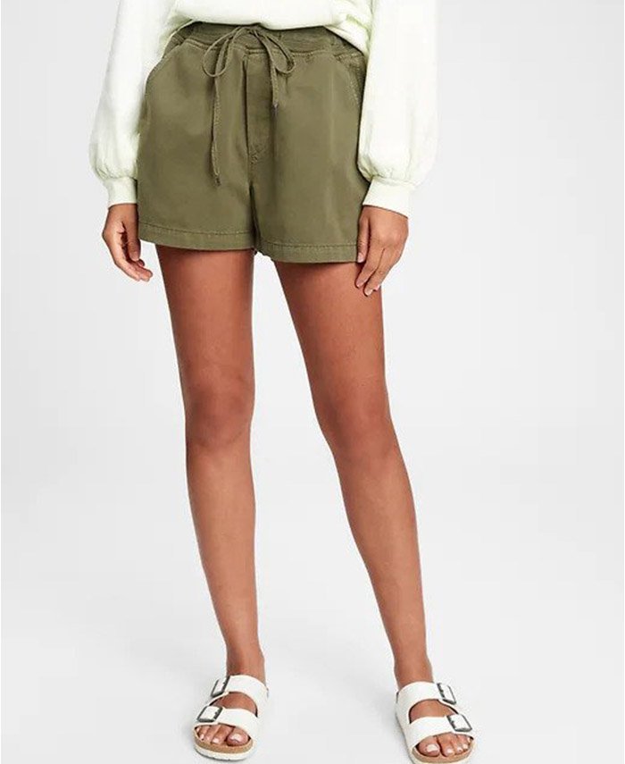 Pull-On Shorts