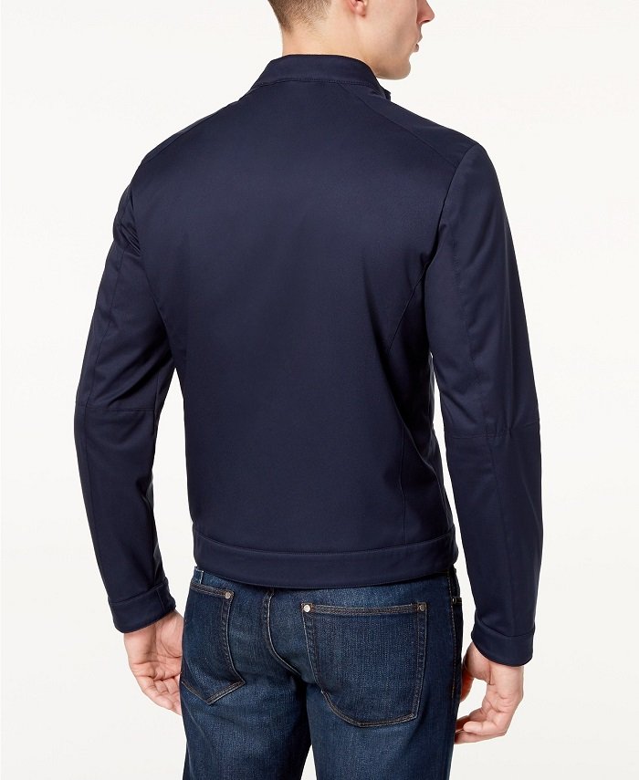 Men's Racer Jacket