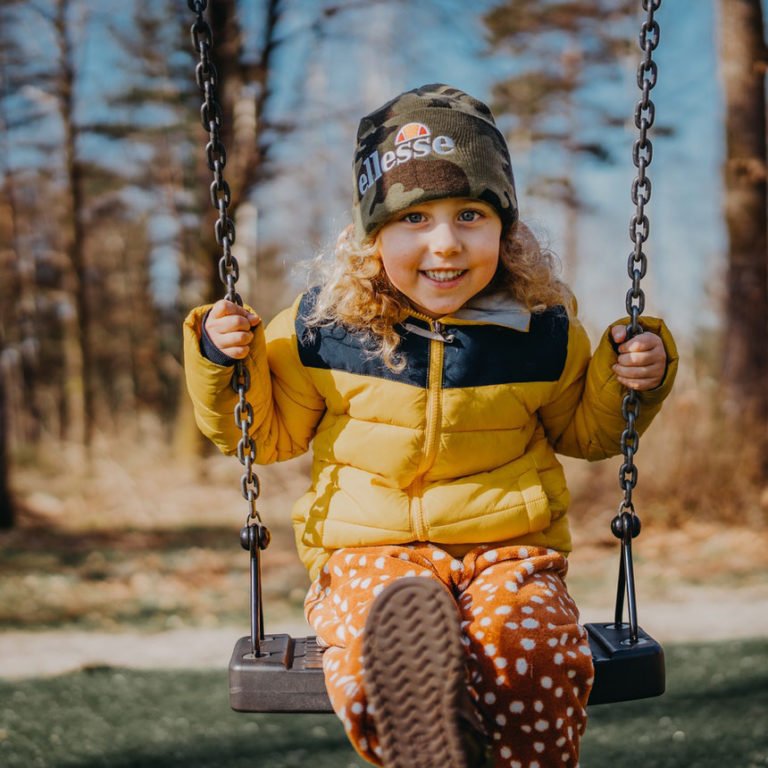 Children’s clothing range