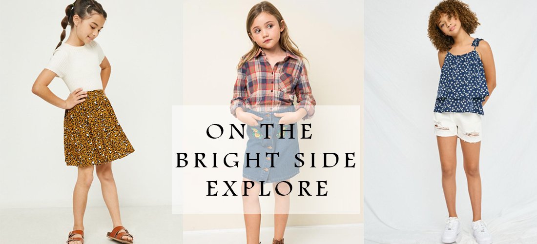 Girls (sizes 4-7)