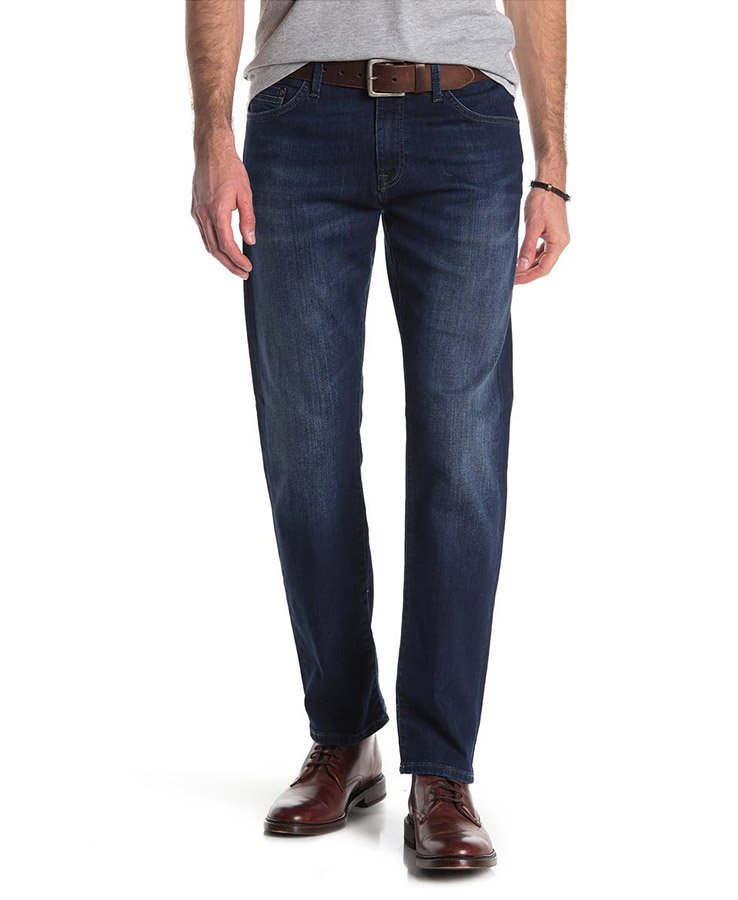 Zach Straight Jeans - Al-Haseeb Apparels