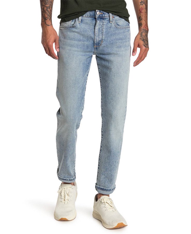 The Slim Fit Jeans