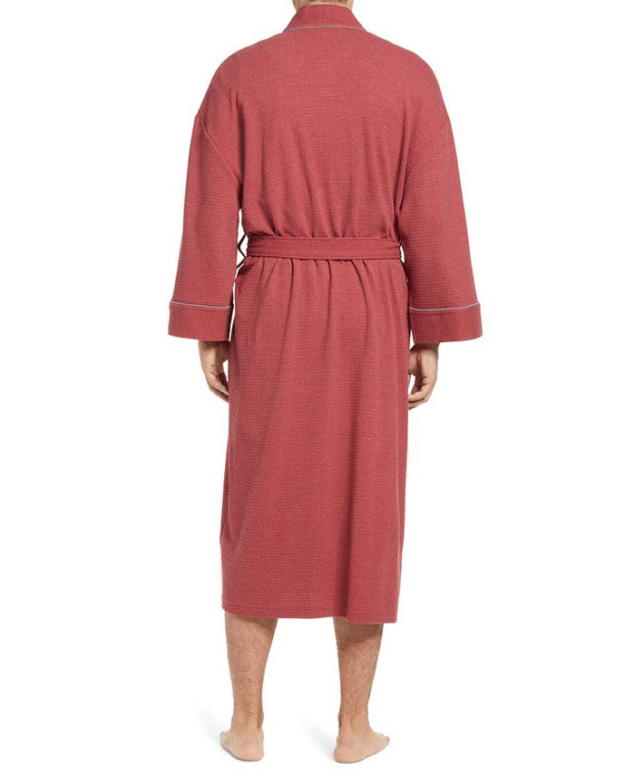 Waffle Knit Robe - Al-Haseeb Apparels