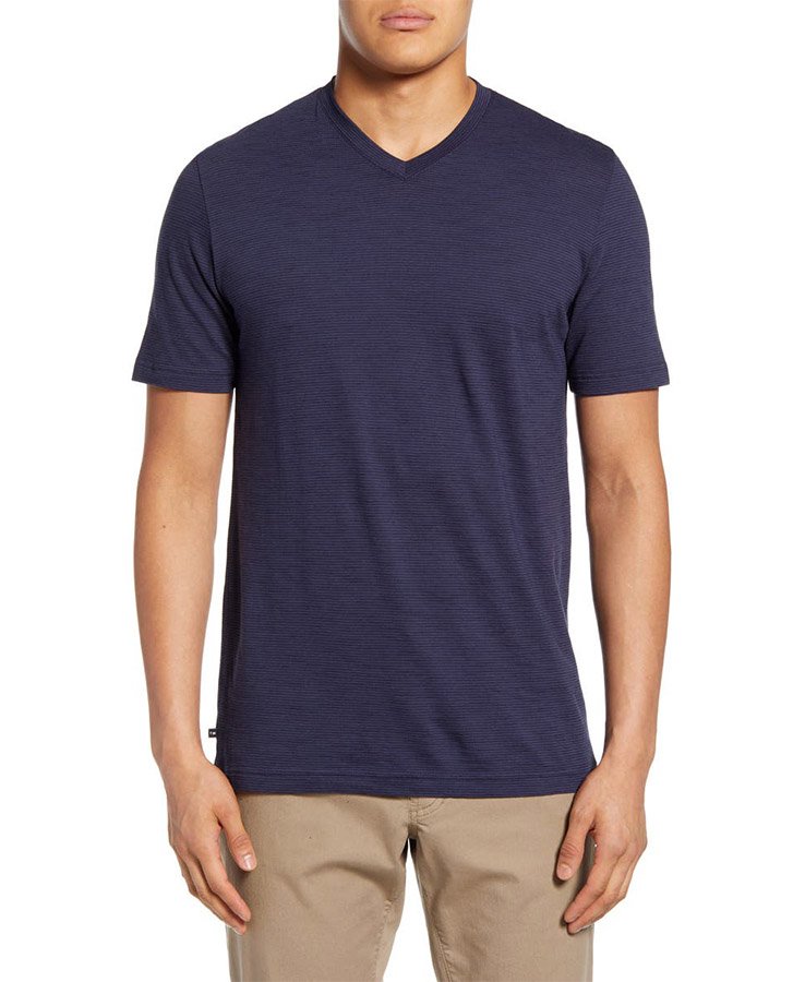 Trumbull V-Neck T-Shirt - Al-Haseeb Apparels