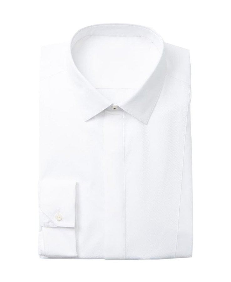 Skinny Fit Dress Shirt